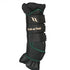 Back On Track Deluxe Royal Quick Wraps Pair - Hunter Green